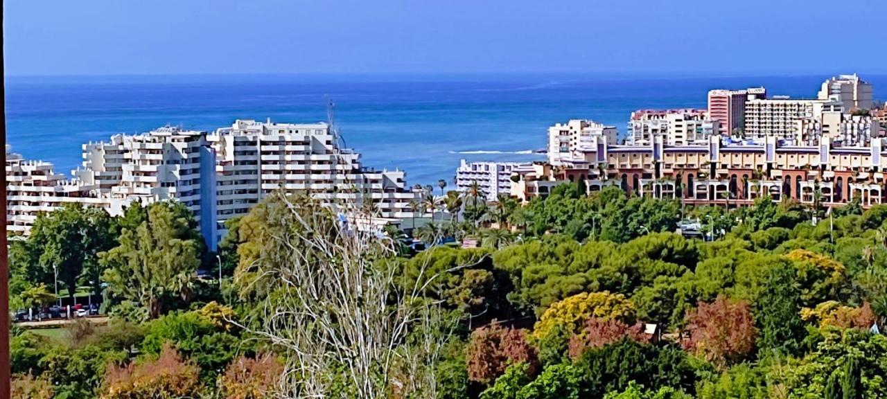 Benalmadena Aguila Apartment Wonderful Views Exteriör bild