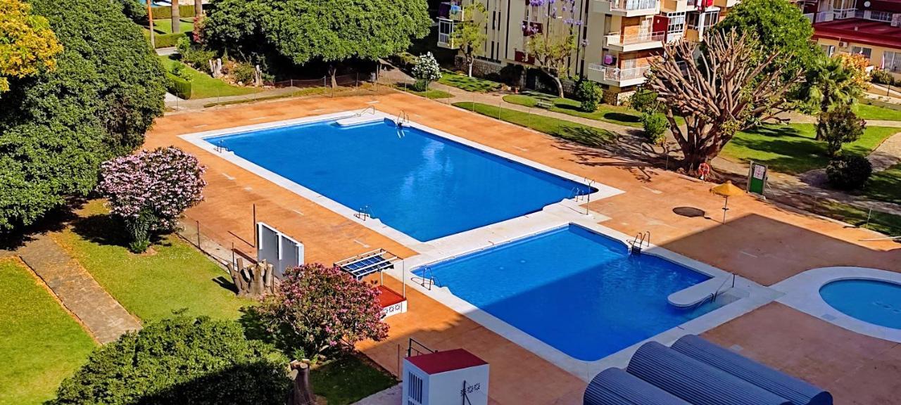 Benalmadena Aguila Apartment Wonderful Views Exteriör bild