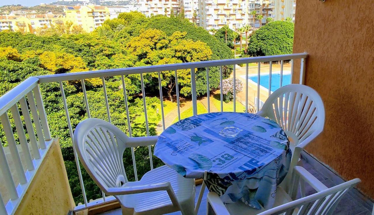 Benalmadena Aguila Apartment Wonderful Views Exteriör bild