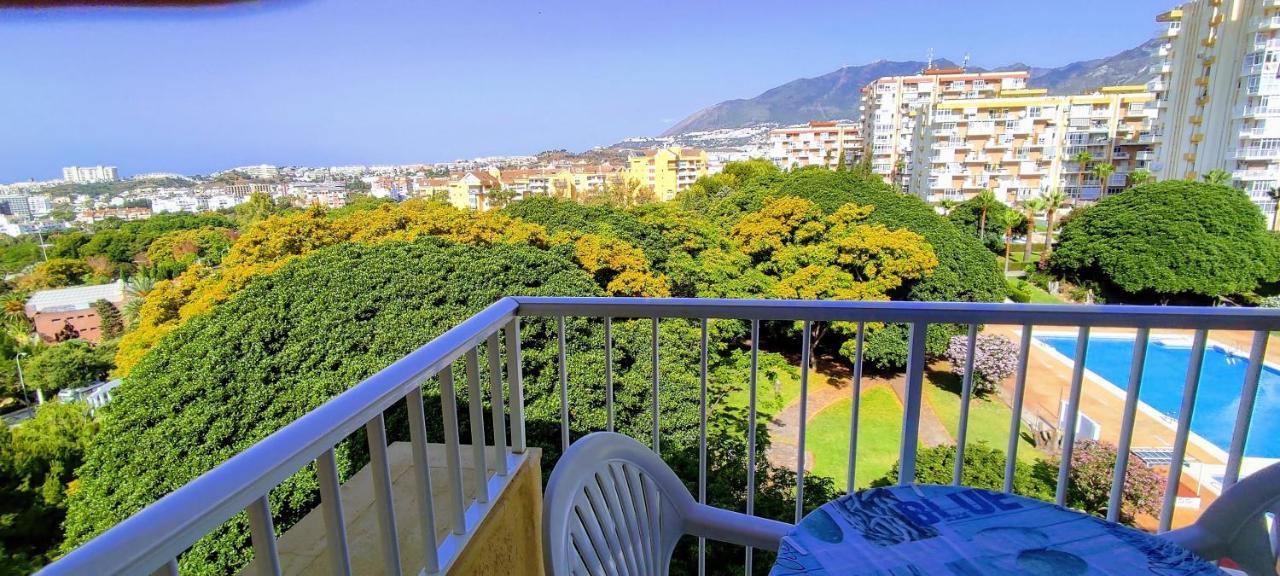 Benalmadena Aguila Apartment Wonderful Views Exteriör bild