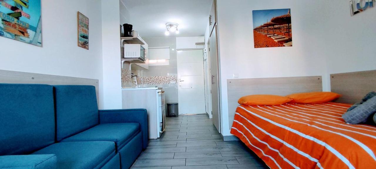 Benalmadena Aguila Apartment Wonderful Views Exteriör bild