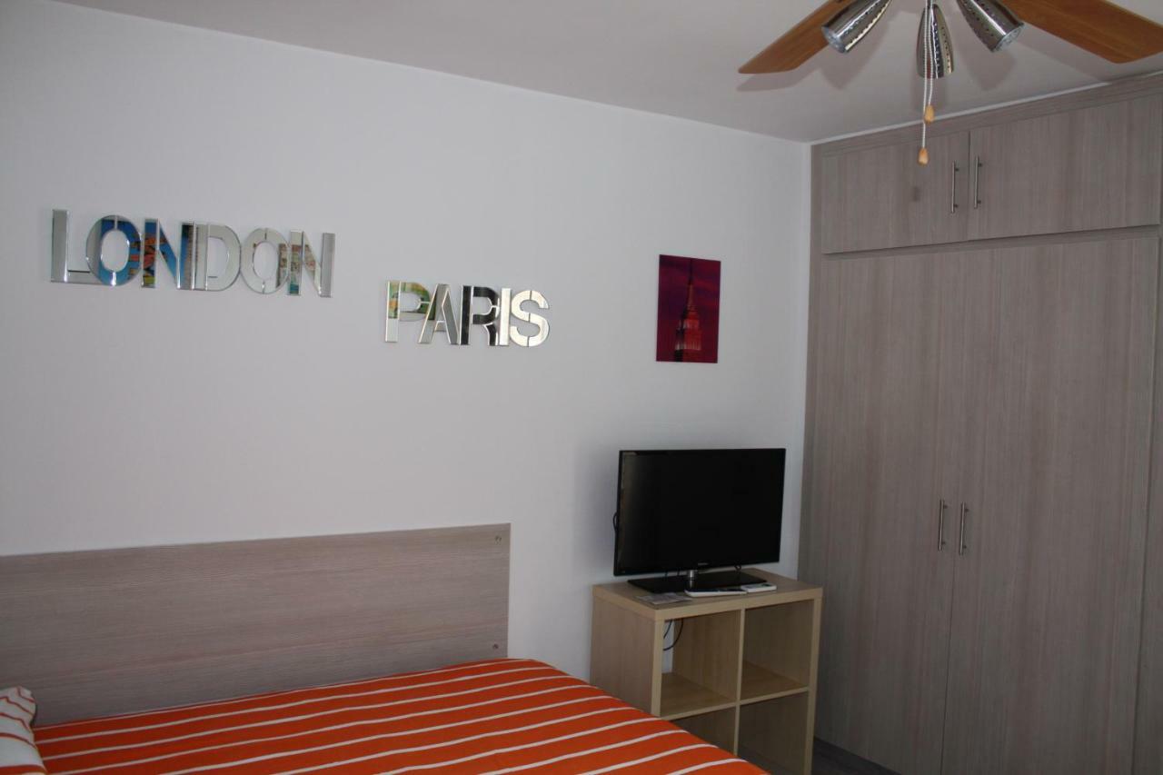 Benalmadena Aguila Apartment Wonderful Views Exteriör bild