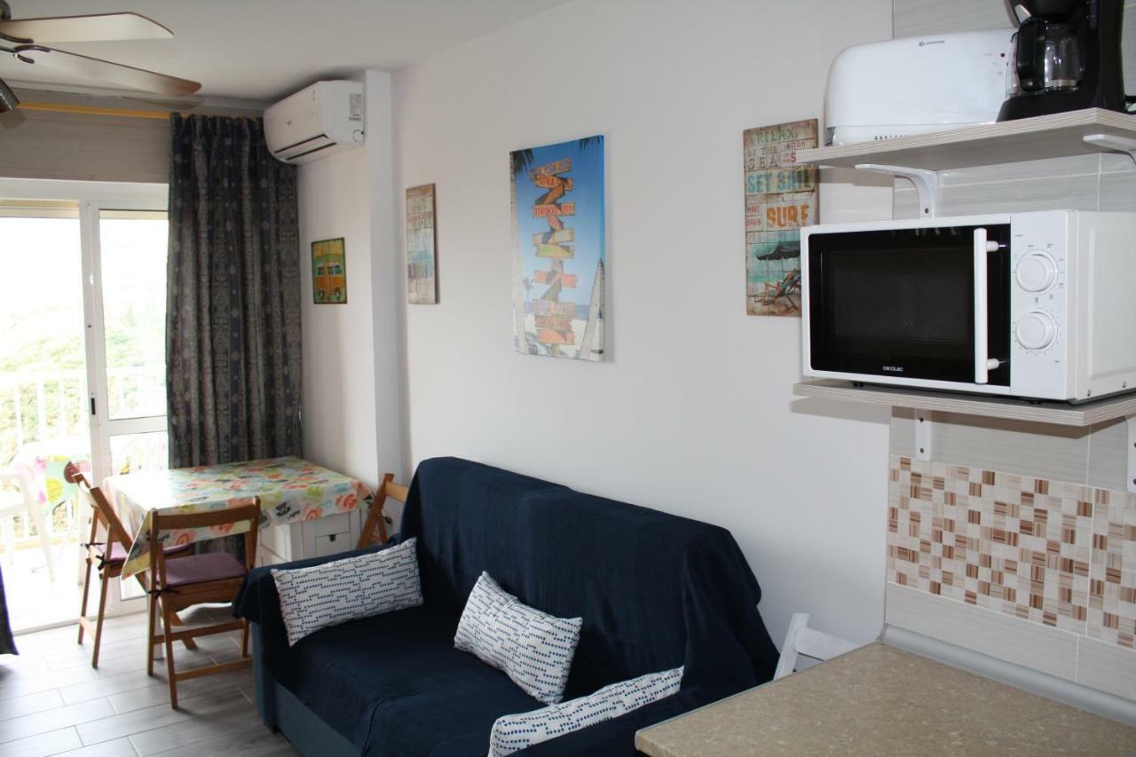 Benalmadena Aguila Apartment Wonderful Views Exteriör bild