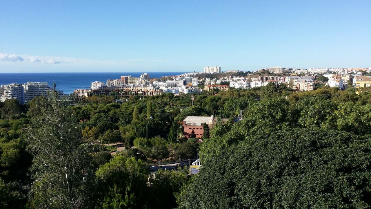 Benalmadena Aguila Apartment Wonderful Views Exteriör bild