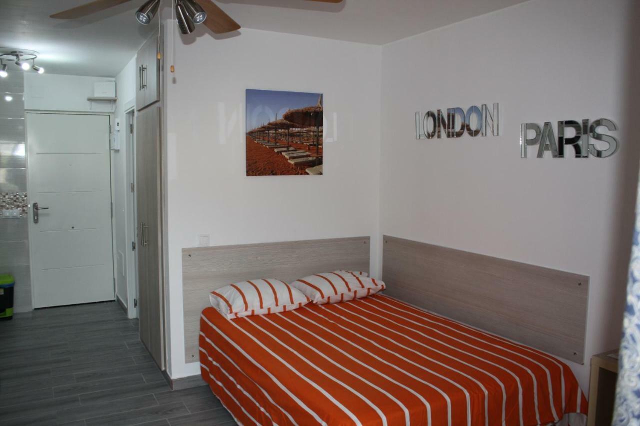 Benalmadena Aguila Apartment Wonderful Views Exteriör bild