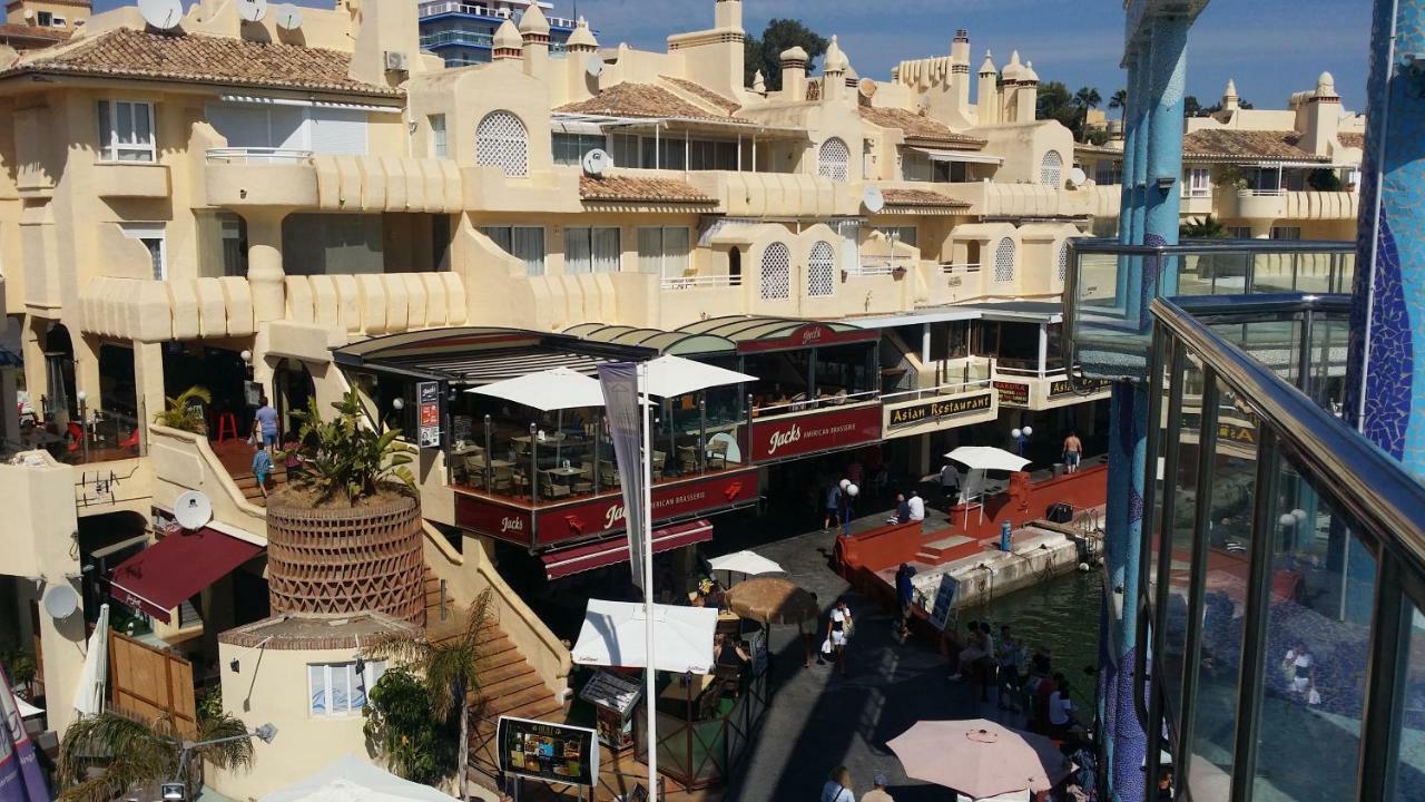 Benalmadena Aguila Apartment Wonderful Views Exteriör bild