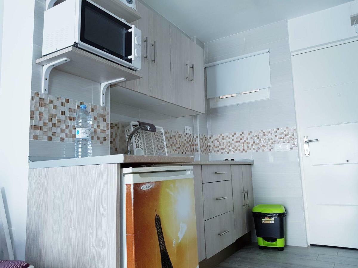 Benalmadena Aguila Apartment Wonderful Views Exteriör bild