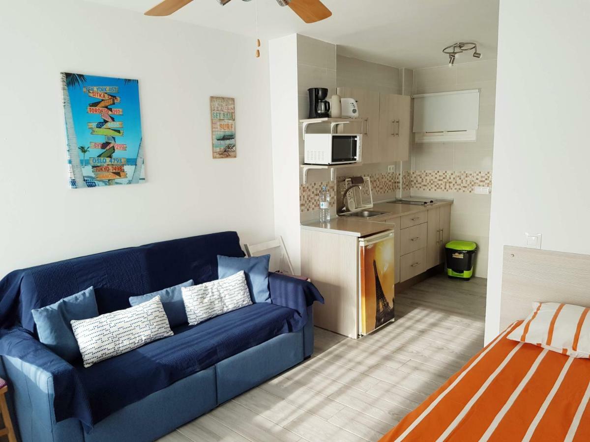 Benalmadena Aguila Apartment Wonderful Views Exteriör bild