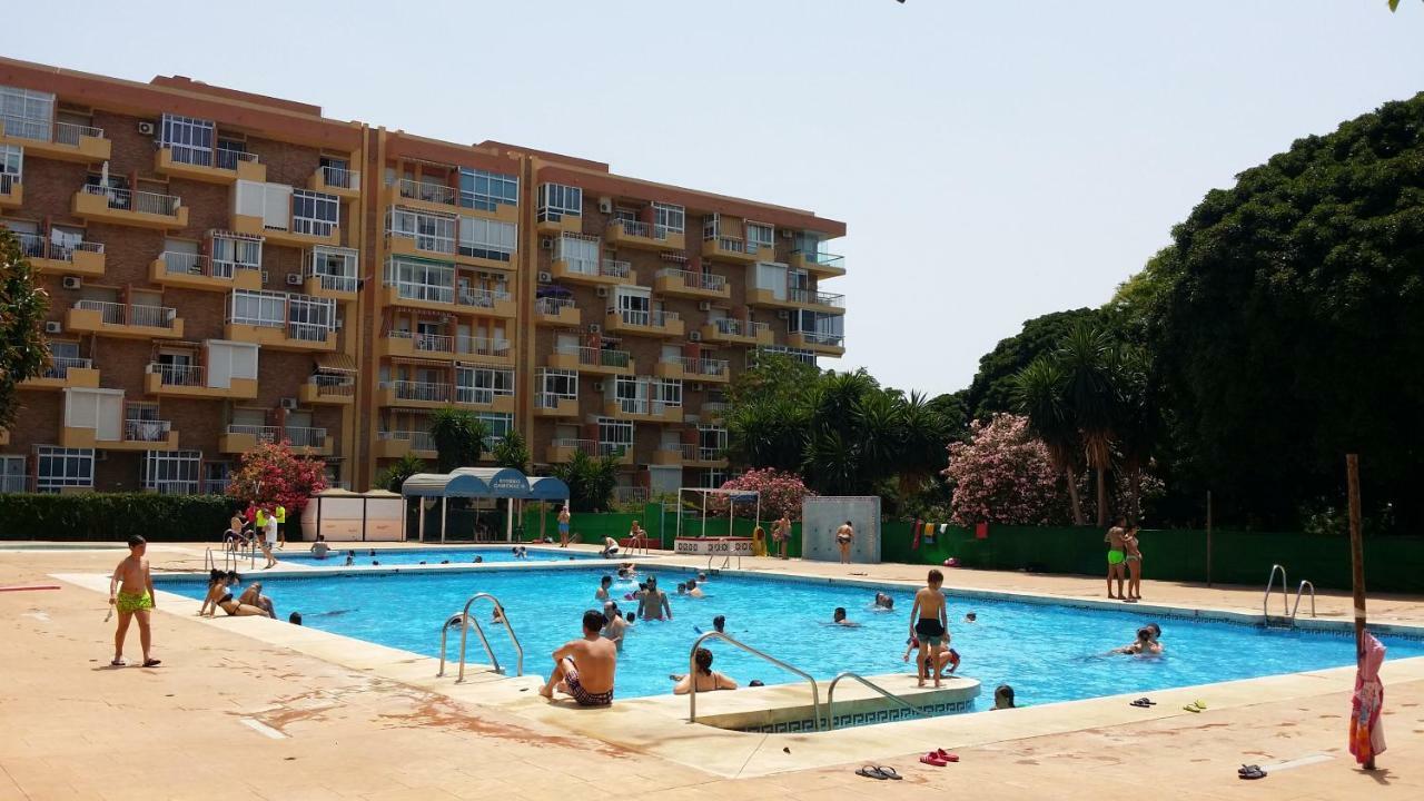 Benalmadena Aguila Apartment Wonderful Views Exteriör bild