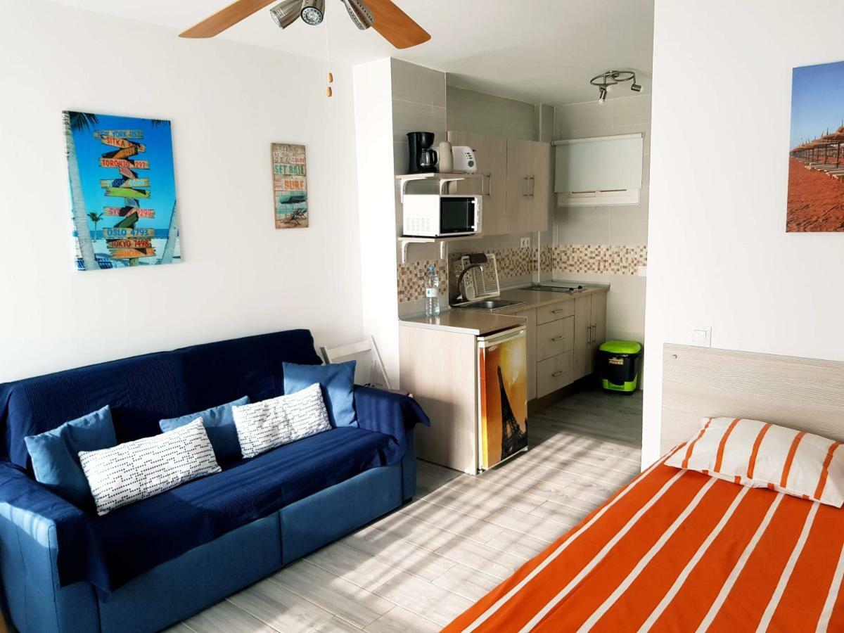 Benalmadena Aguila Apartment Wonderful Views Exteriör bild